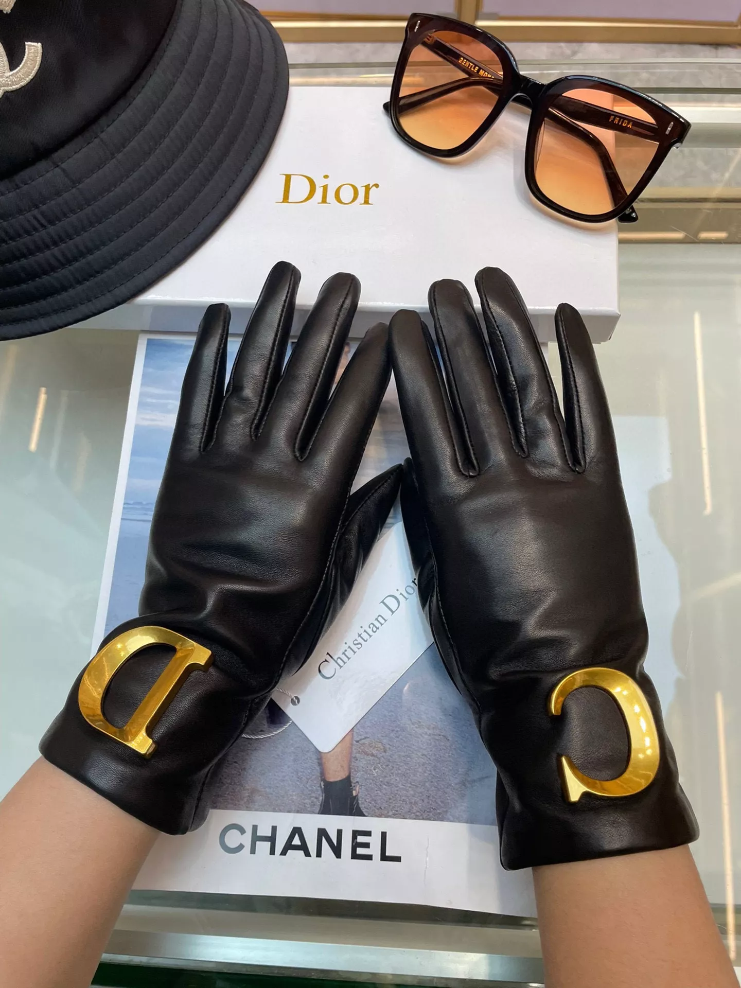 christian dior gants pour femme s_1272a614